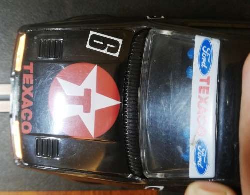Texaco Ford Sierra