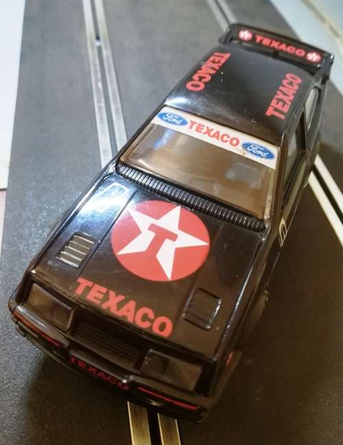 Texaco Ford Sierra