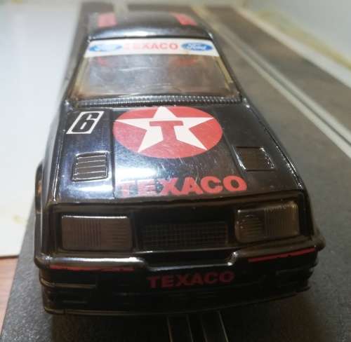 Texaco Ford Sierra