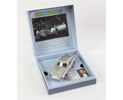 Aston Martin DB5 - James Bond 007 Casino Royale