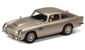 Aston Martin DB5 - James Bond 007 Casino Royale