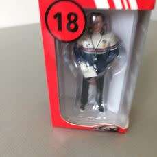 Le Mans figures - 1:18 - Norbert Singer ´Porsche´