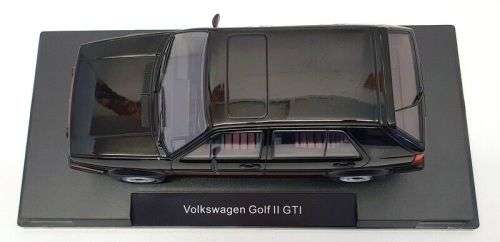 Volkswagen Golf GTi - Black