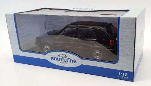 Volkswagen Golf GTi - Black