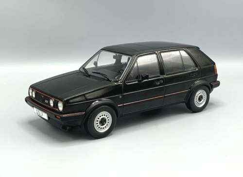 Volkswagen Golf GTi - Black