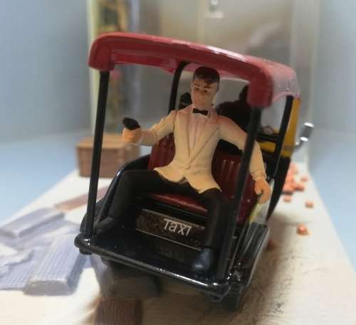 Tuk Tuk from Octopussy from Octopussy 007