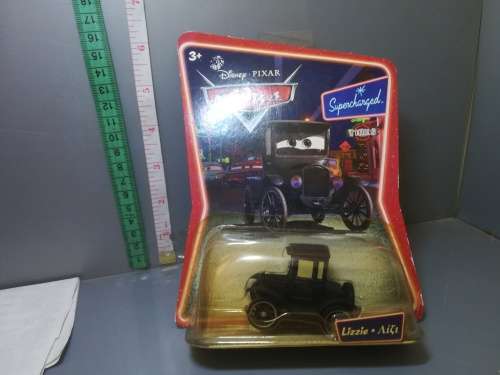 Lizzie From the Movie Cars Ist release
