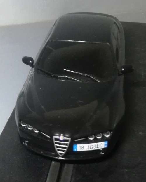 Alfa Romeo 159 `Quantum of Solace`