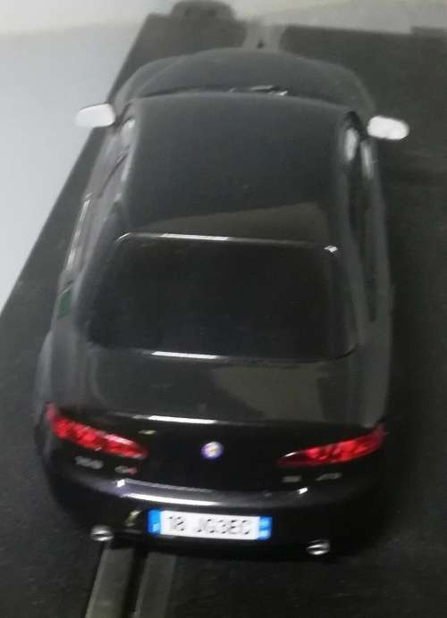 Alfa Romeo 159 `Quantum of Solace`