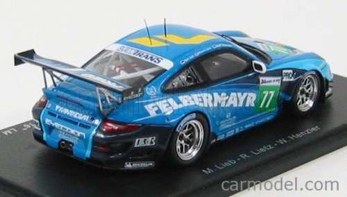 Porsche 997 GT3 RSR No. 77