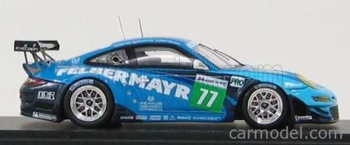 Porsche 997 GT3 RSR No. 77