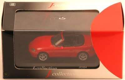 Mazda MX-5 Miata (known as the Mazda Roadster in Japan).