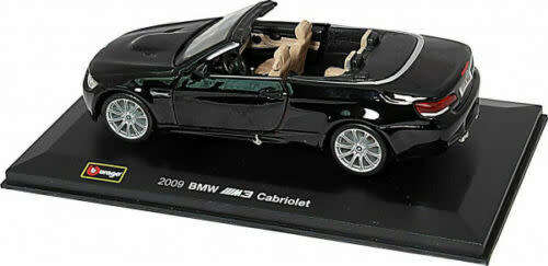BMW M3 Cabriolet 2009
