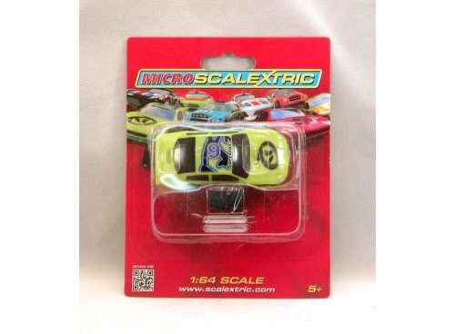 Micro Scalextric US Stock Car NASCAR 1:64 scale