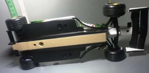 Jaguar Racing F1 (R3) Eddie Irvine 2003