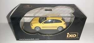 Seat Ibiza TDI 2002 Yellow