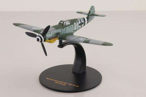 Messerschmitt BF109 Fighter