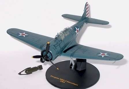 Douglas SBO Dauntless