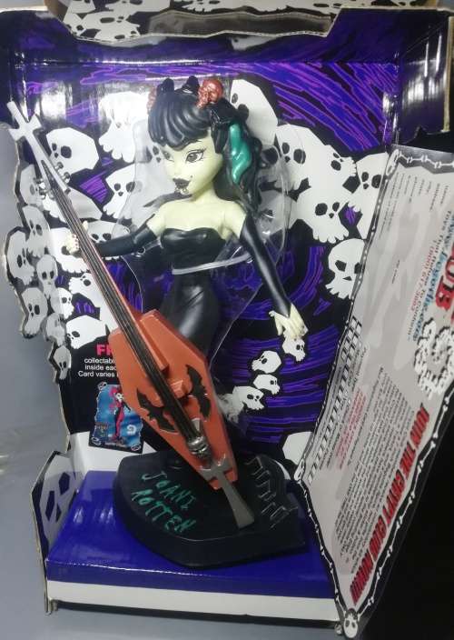 Joani Rotten Begoth Doll