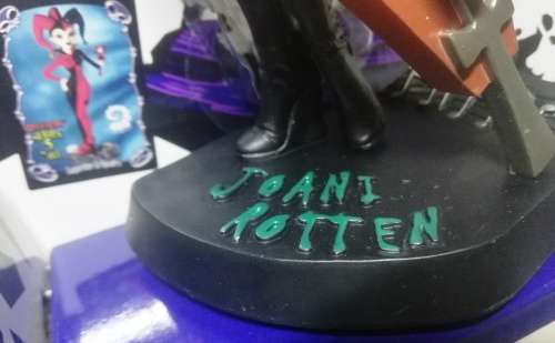 Joani Rotten Begoth Doll