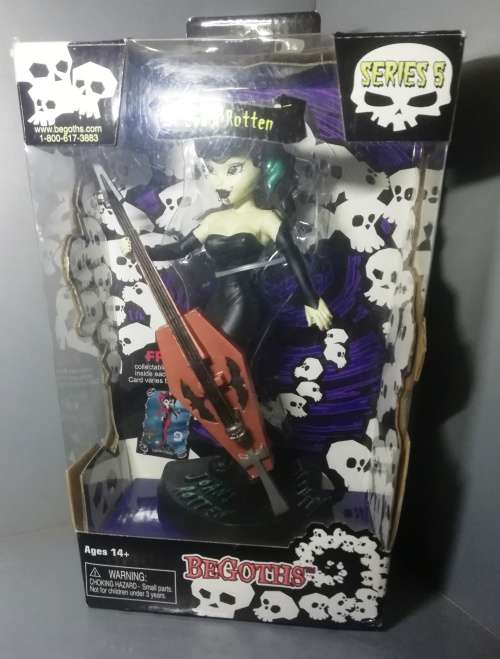 Joani Rotten Begoth Doll