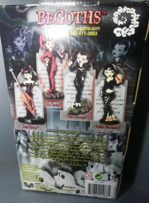 Joani Rotten Begoth Doll