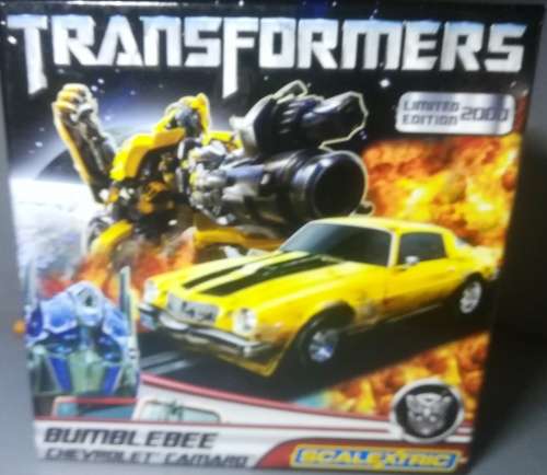 Transformers Bumblebee