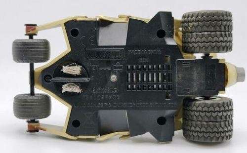 Batman Tumbler `The Dark Knight Rises`