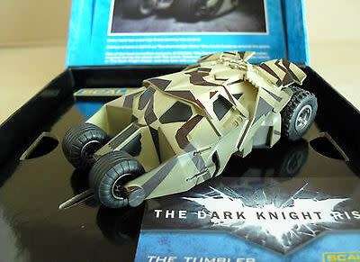Batman Tumbler `The Dark Knight Rises`
