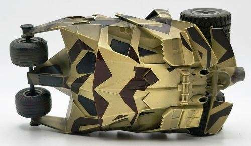 Batman Tumbler `The Dark Knight Rises`