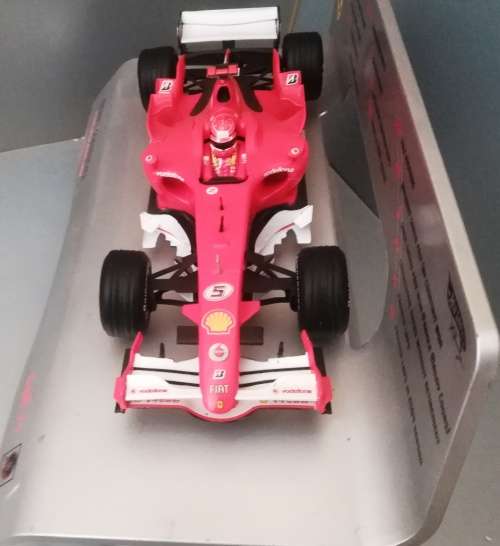 Michael Schumacher 248 F1