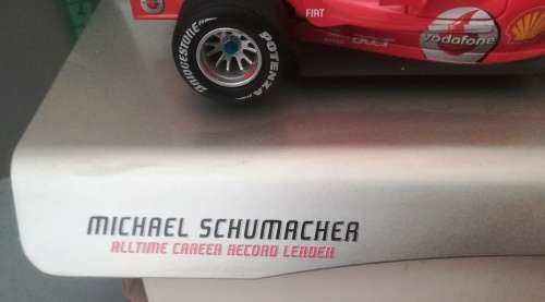 Michael Schumacher 248 F1