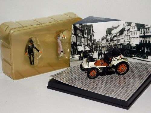 Opel Lutzman (From the Millennium Collection)