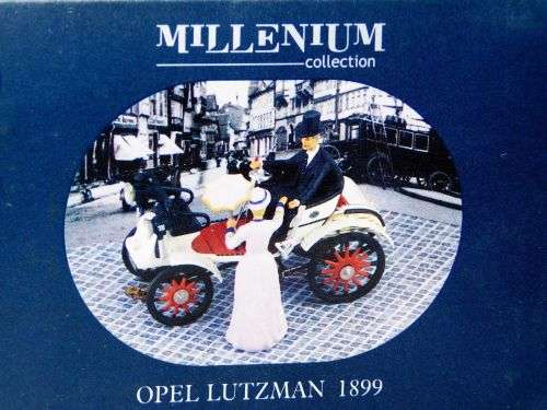 Opel Lutzman (From the Millennium Collection)