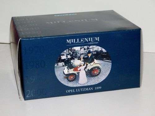 Opel Lutzman (From the Millennium Collection)