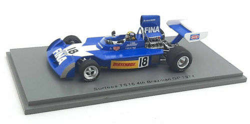 The Surtees TS16