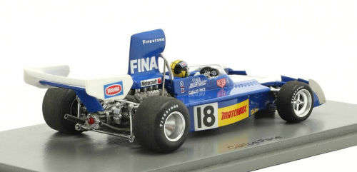 The Surtees TS16