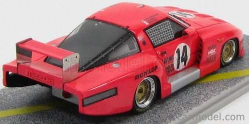 Mazda RX7 254 N 14 6h Fuji 1982 - Rare