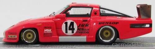 Mazda RX7 254 N 14 6h Fuji 1982 - Rare