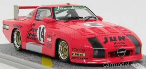 Mazda RX7 254 N 14 6h Fuji 1982 - Rare