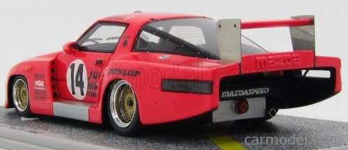 Mazda RX7 254 N 14 6h Fuji 1982 - Rare