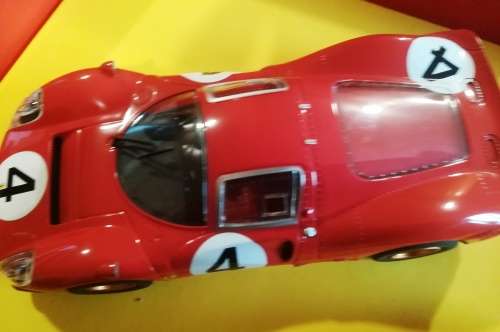 Ferrari 330P4 - Twin Set -