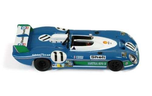 Matra MS670B no11 Winner LeMans 1973