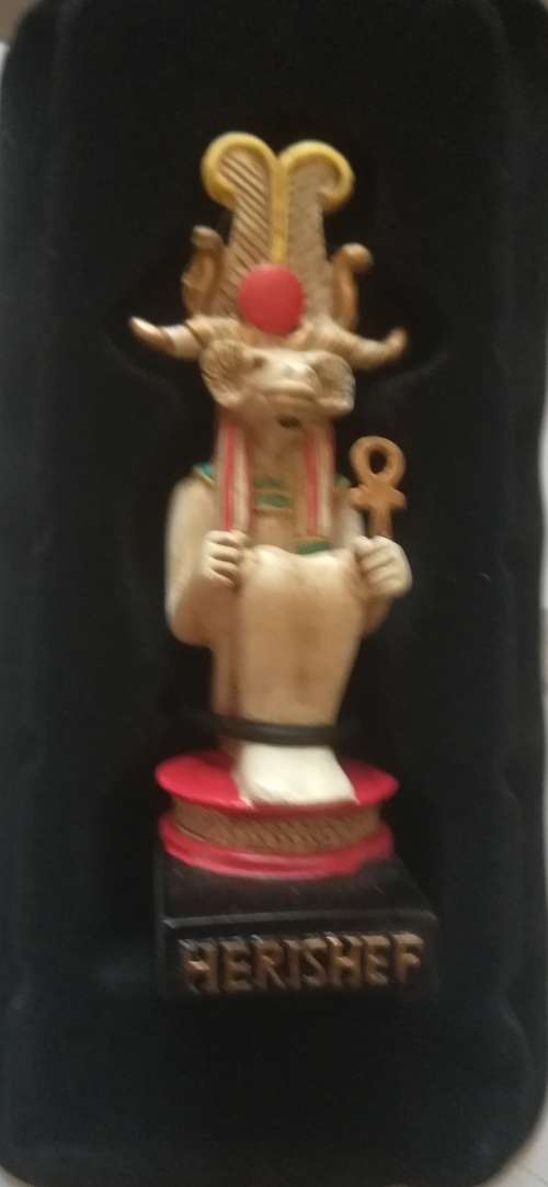 HERISHEF - Relics of Ancient Egypt Series.