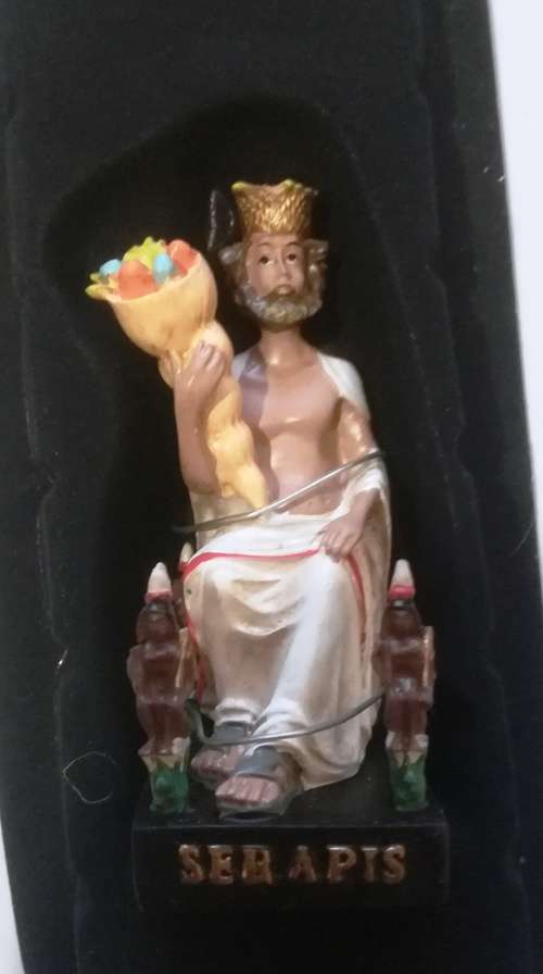 SERAPIS - Relics of Ancient Egypt Series.