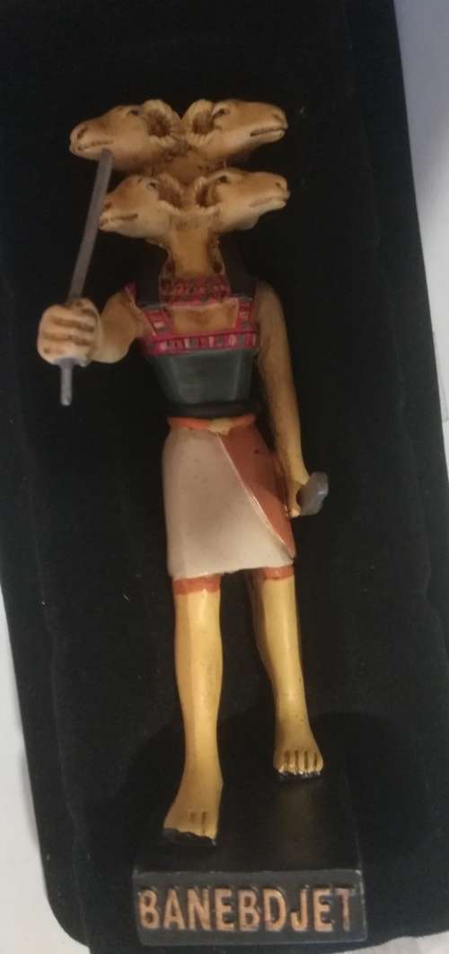 BANEBDJET - Relics of Ancient Egypt Series.