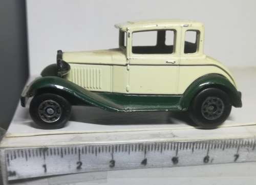 Ford Model A  by Matchbox (Made in England)