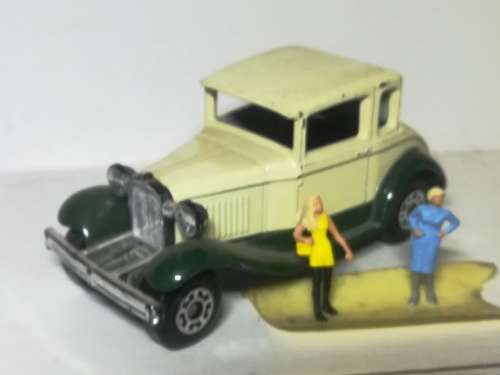 Ford Model A  by Matchbox (Made in England)