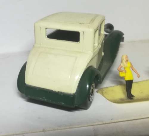 Ford Model A  by Matchbox (Made in England)