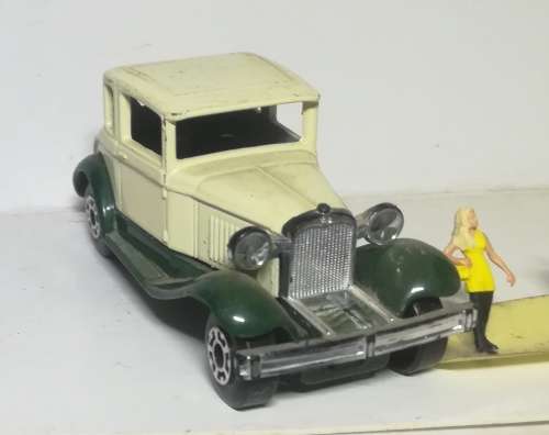 Ford Model A  by Matchbox (Made in England)